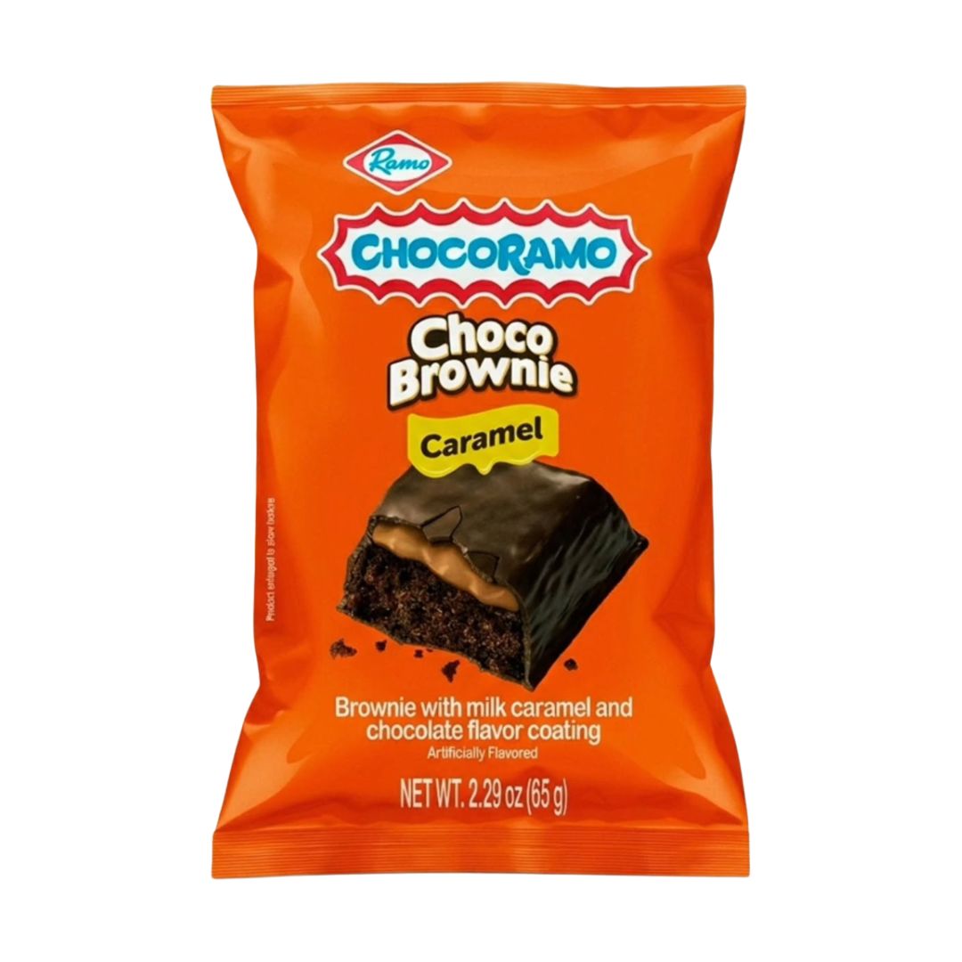 Choco-Brownie Arequipe (65g)