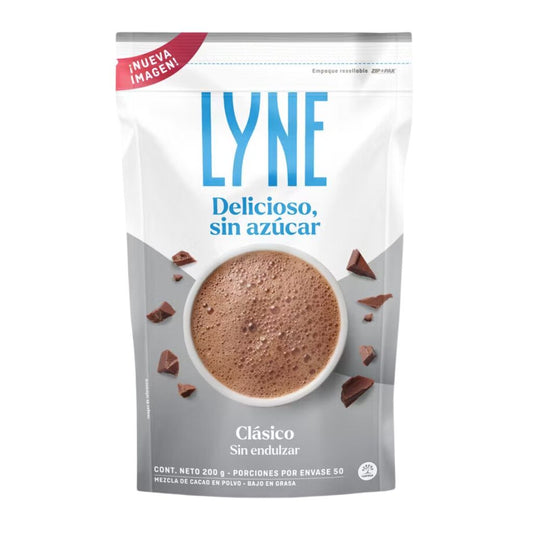 Chocolyne Classic Unsweetened Cocoa Powder (120g)