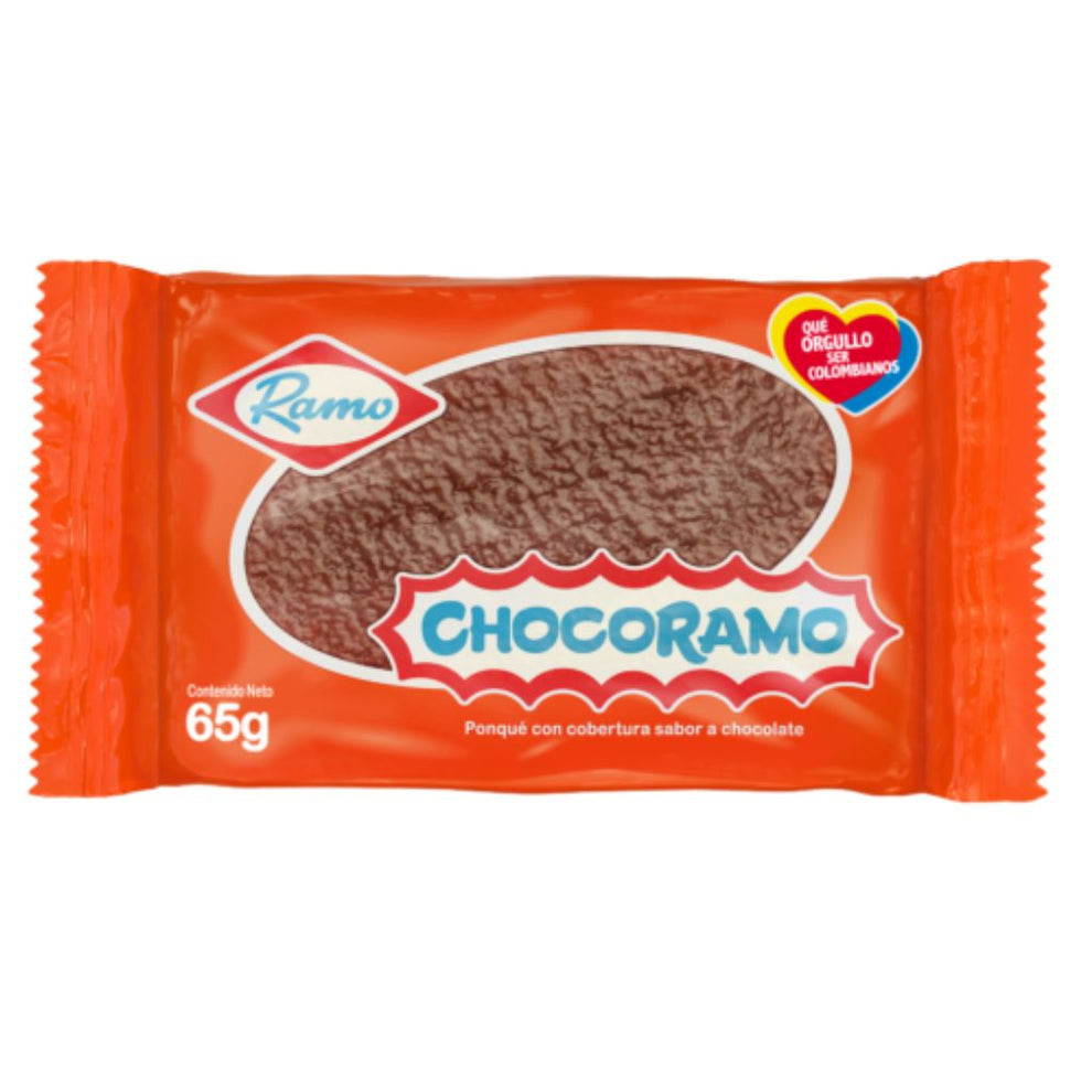 Chocoramo Chocolate Covered Cake Ramo Pack of 5 (325g) – Cheeky Foods
