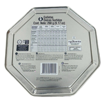 Noel Christmas Buiscuits Tin (260g)
