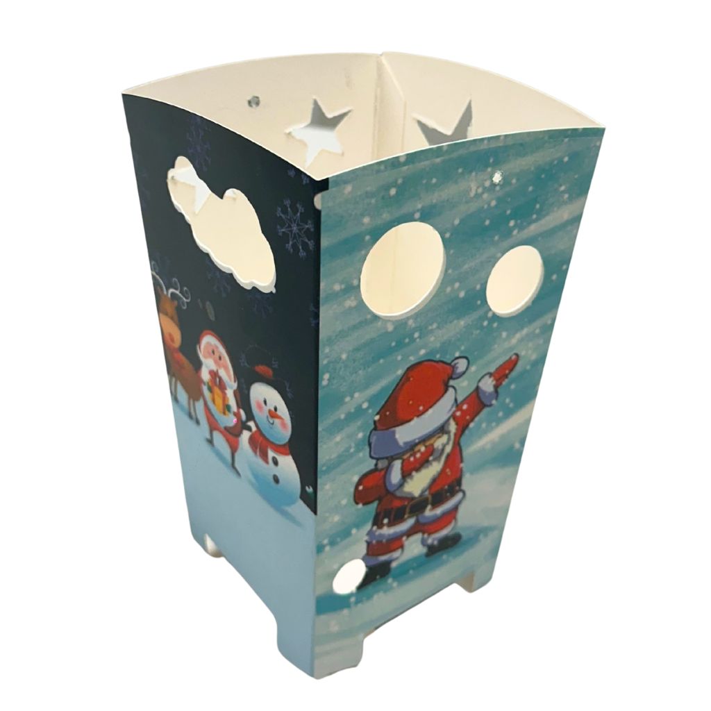 Faroles Christmas Lantern Pack of 10