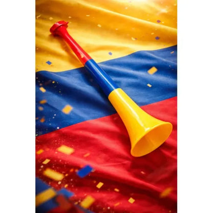 Colombia Fan Trumpet 30cm