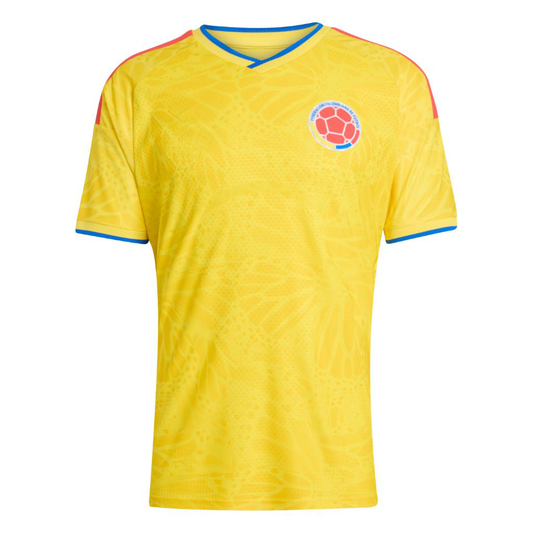 Colombia World Cup Player Jersey