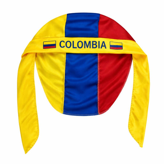 Colombia Head Scarf