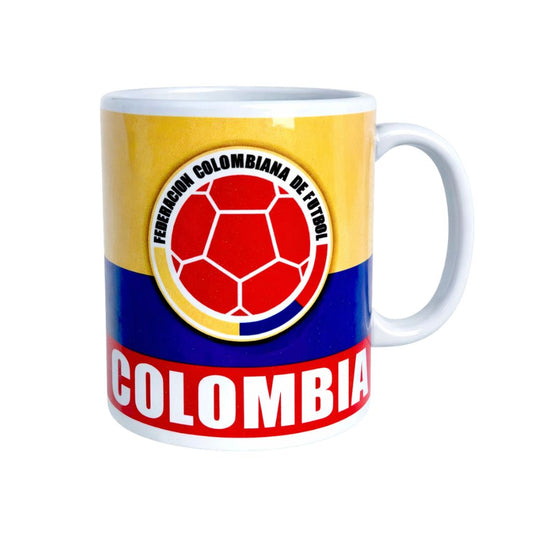 Mug Colombia Flag