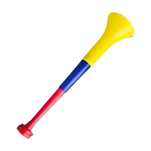 Colombia Fan Trumpet Vuvuzela 30cm