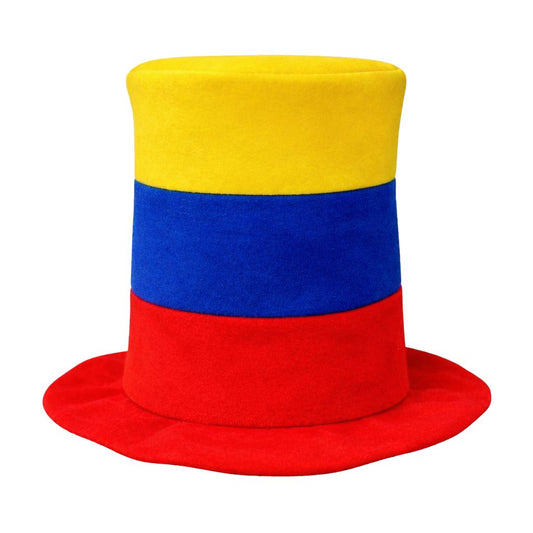 Colombia Fabric Hat Fan Edition