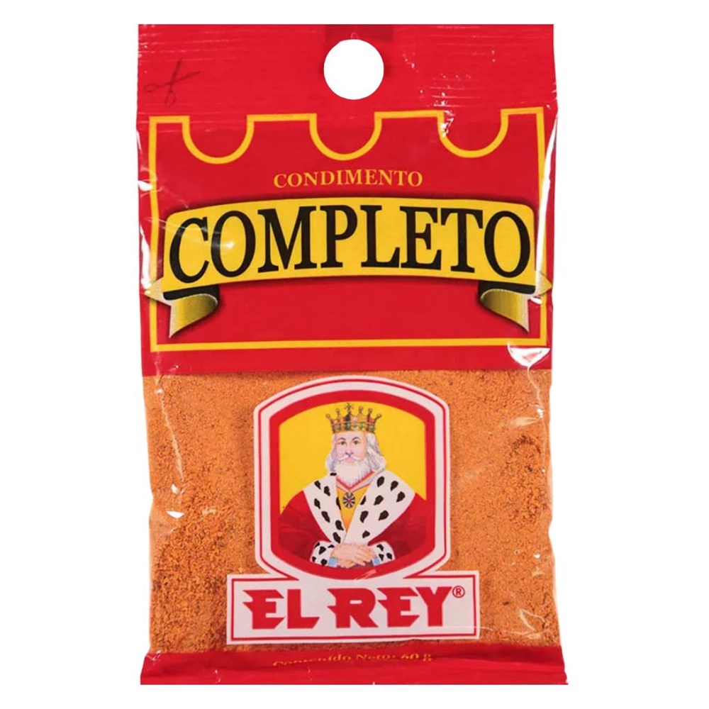 Completo All Purpose Seasoning El Rey (60g)