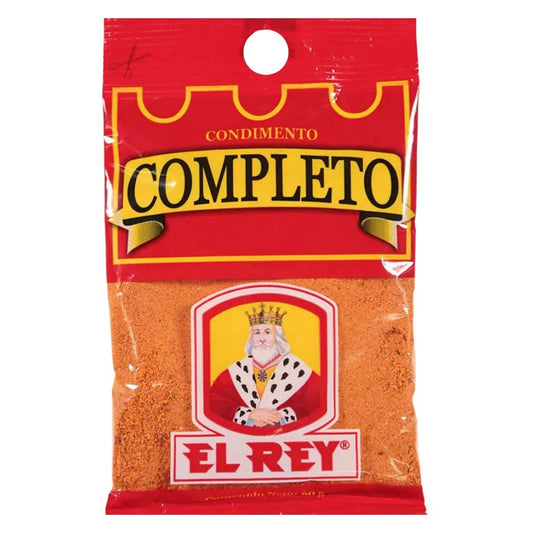 Completo All Purpose Seasoning El Rey (60g)