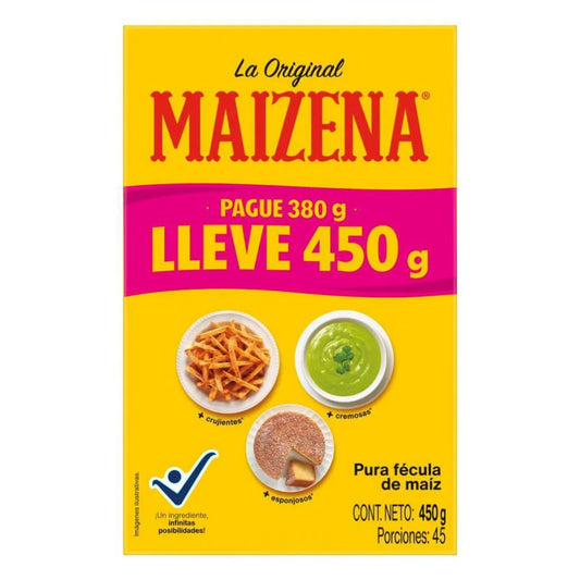Corn Starch Maizena (450g)