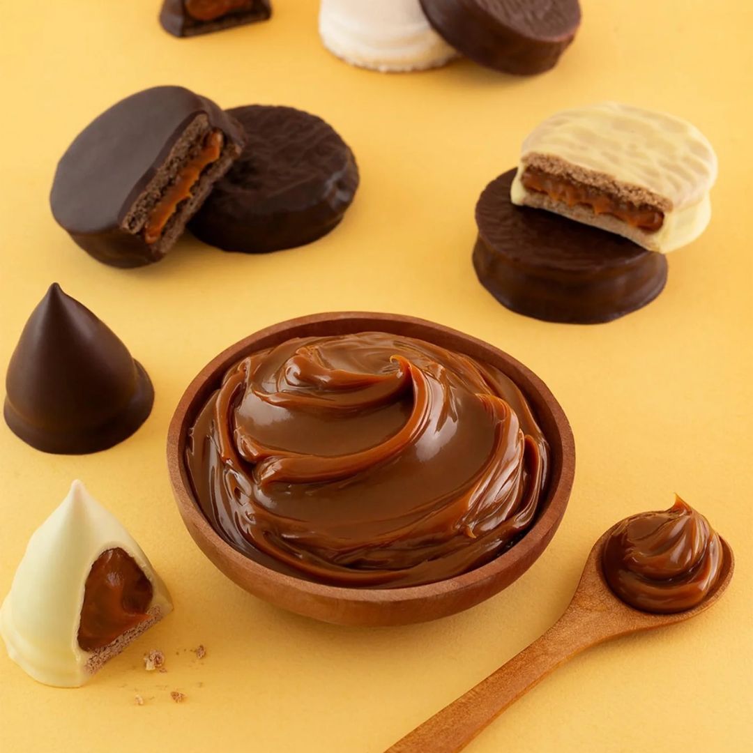 Arequipe Dulce de Leche Havanna (1Kg)