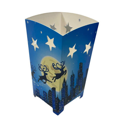 Faroles Christmas Lantern Pack of 10