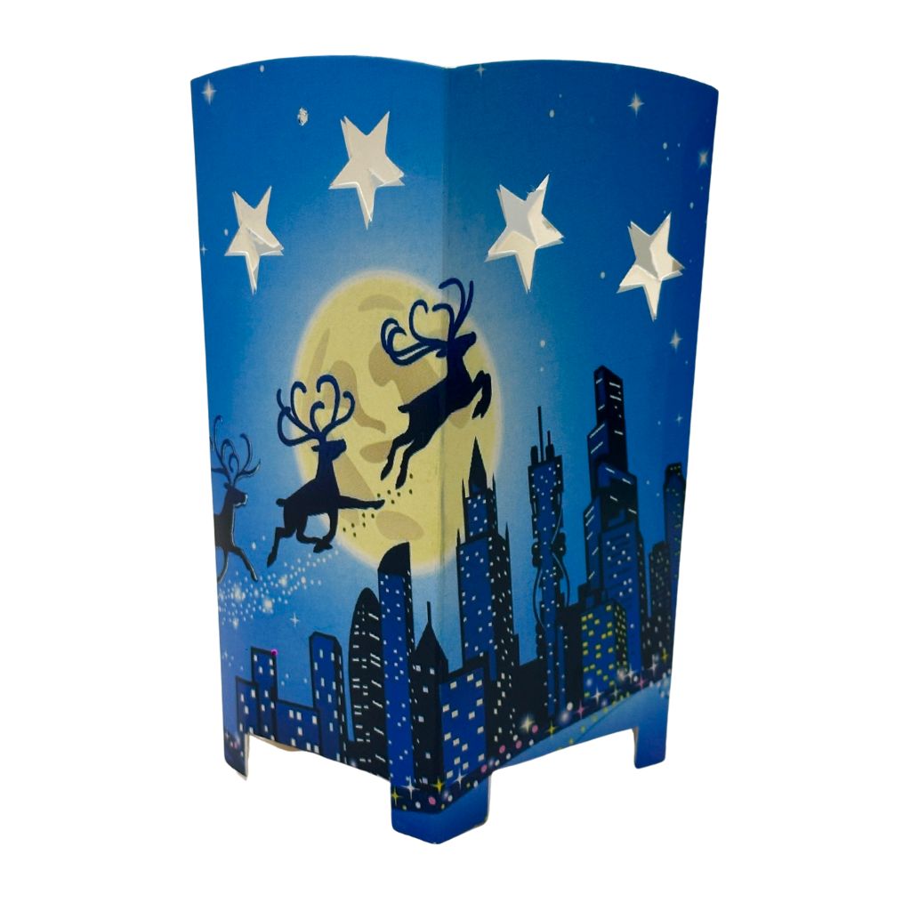Faroles Christmas Lantern Pack of 10