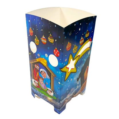 Faroles Christmas Lantern Pack of 10