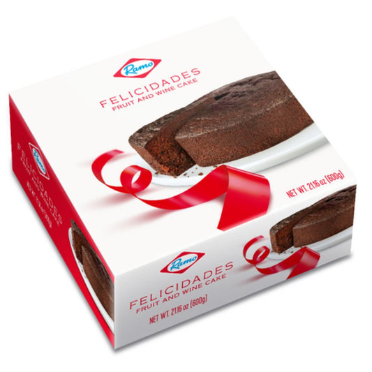 Fruit and Wine Felicidades Cake Ramo (600gr)