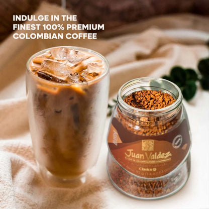 Freeze-Dried Regular Coffee Juan Valdez (95g)