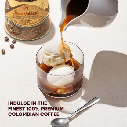 Freeze-Dried Vanicanela Coffee Juan Valdez (95g)