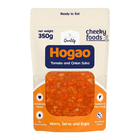 Frozen Hogao Tomato and Onion Salsa (350g)