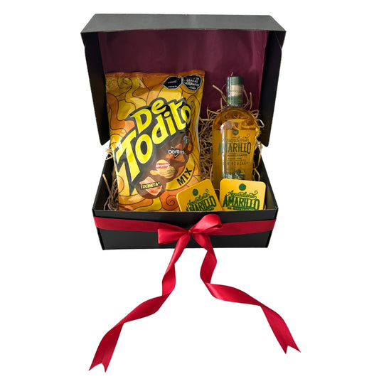 Colombian Golden Party Hamper