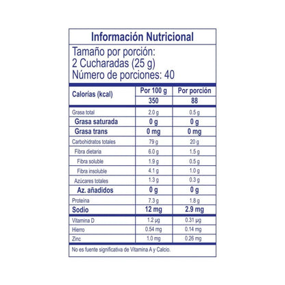 Yellow Corn Flour Donarepa (1Kg)