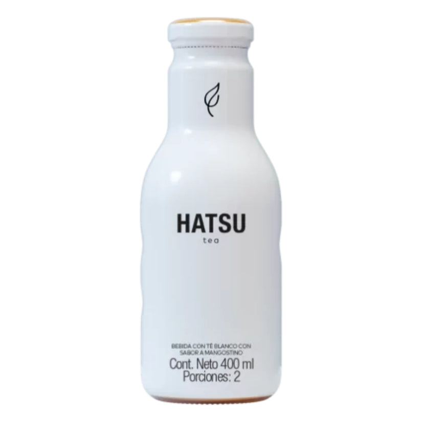 Hatsu White Mangosteen Tea (400ml) Cheeky Foods