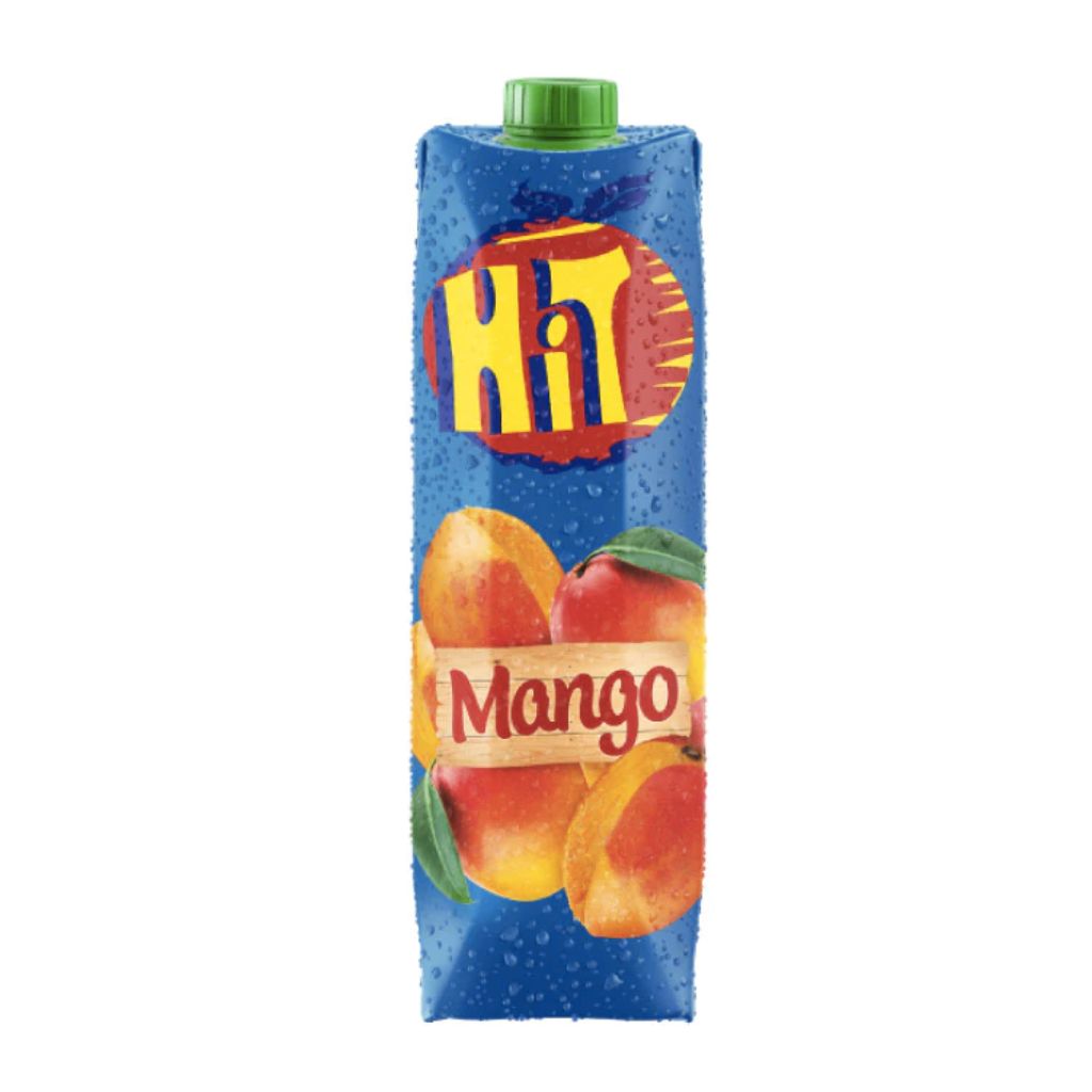 Hit Mango Juice Postobon Tetrapack (1Lt)