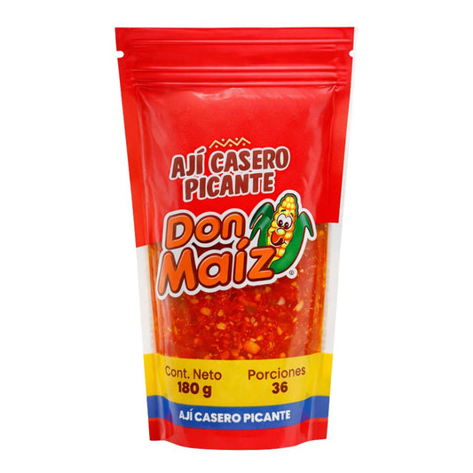 Frozen Homemade Mild Aji Sauce Don Maiz (180g)