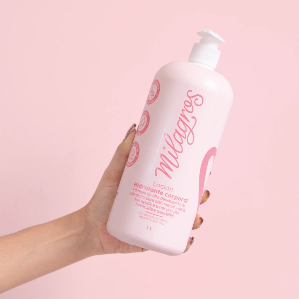 Milagros Hydrating Body Lotion (1Lt)