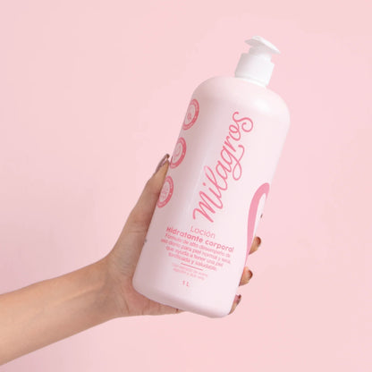 Milagros Hydrating Body Lotion (1Lt)