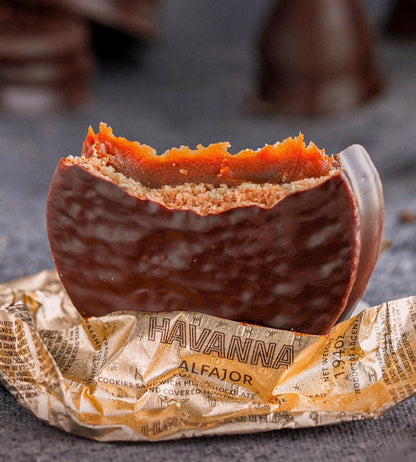 Alfajores Chocolate Havanna 6 Pack (330g)