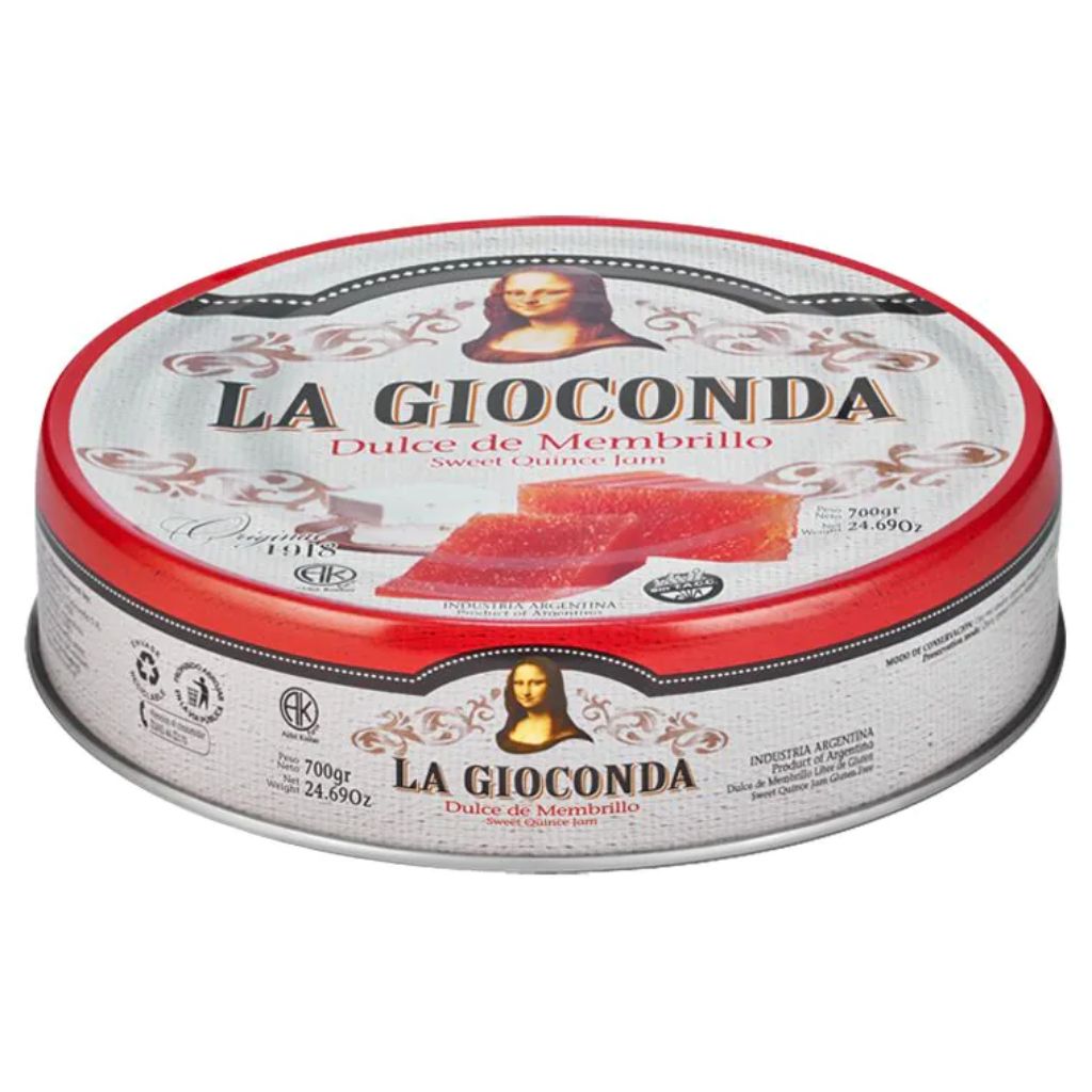 Quince Paste Membrillo La Gioconda Tin (700g)