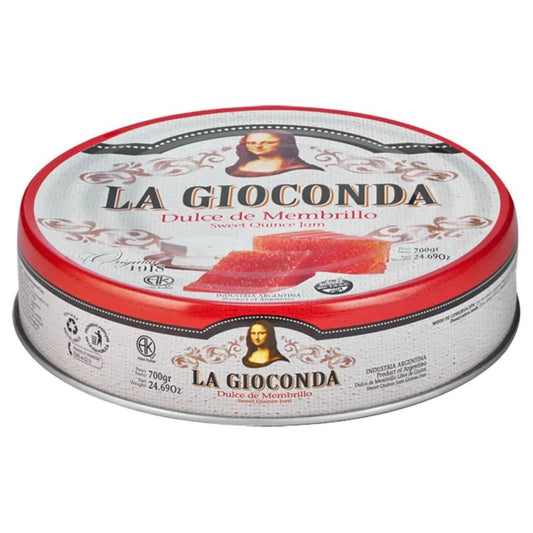 Quince Paste Membrillo La Gioconda Tin (700g)