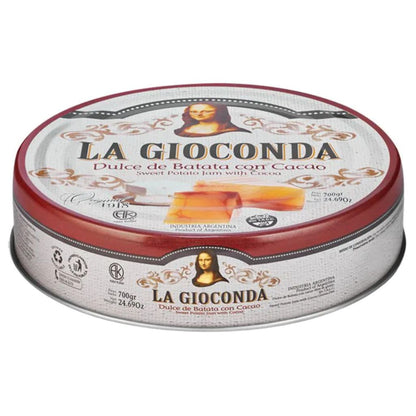 Sweet Potato Batata & Cacao Paste La Gioconda Tin (700g)