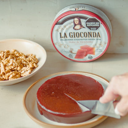 Quince Paste Membrillo La Gioconda Tin (700g)