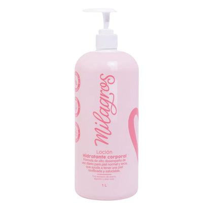 Milagros Hydrating Body Lotion (1Lt)