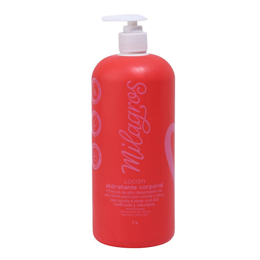 Milagros Hydrating Body Lotion (1Lt)