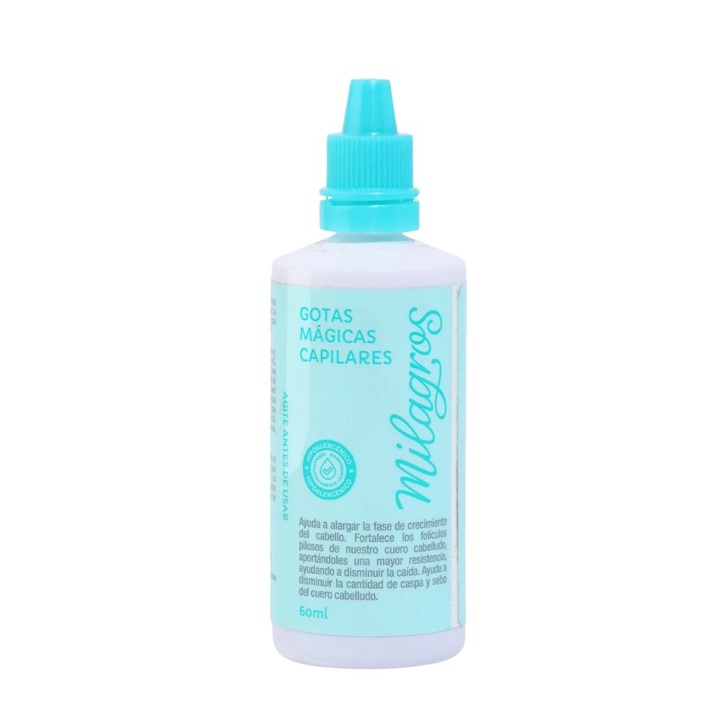 Milagros Magic Hair Drops (60ml)