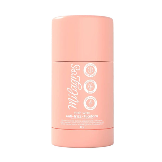 Milagros Anti Frizz Hair Wax Stick (49g)