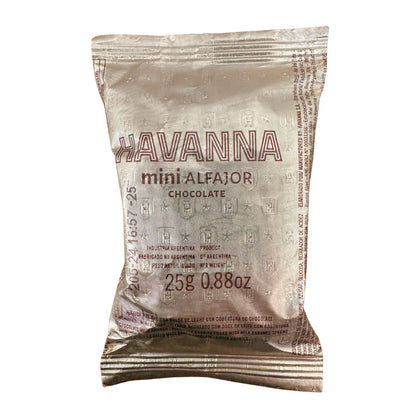 Mini Alfajor Chocolate Havanna (25g)
