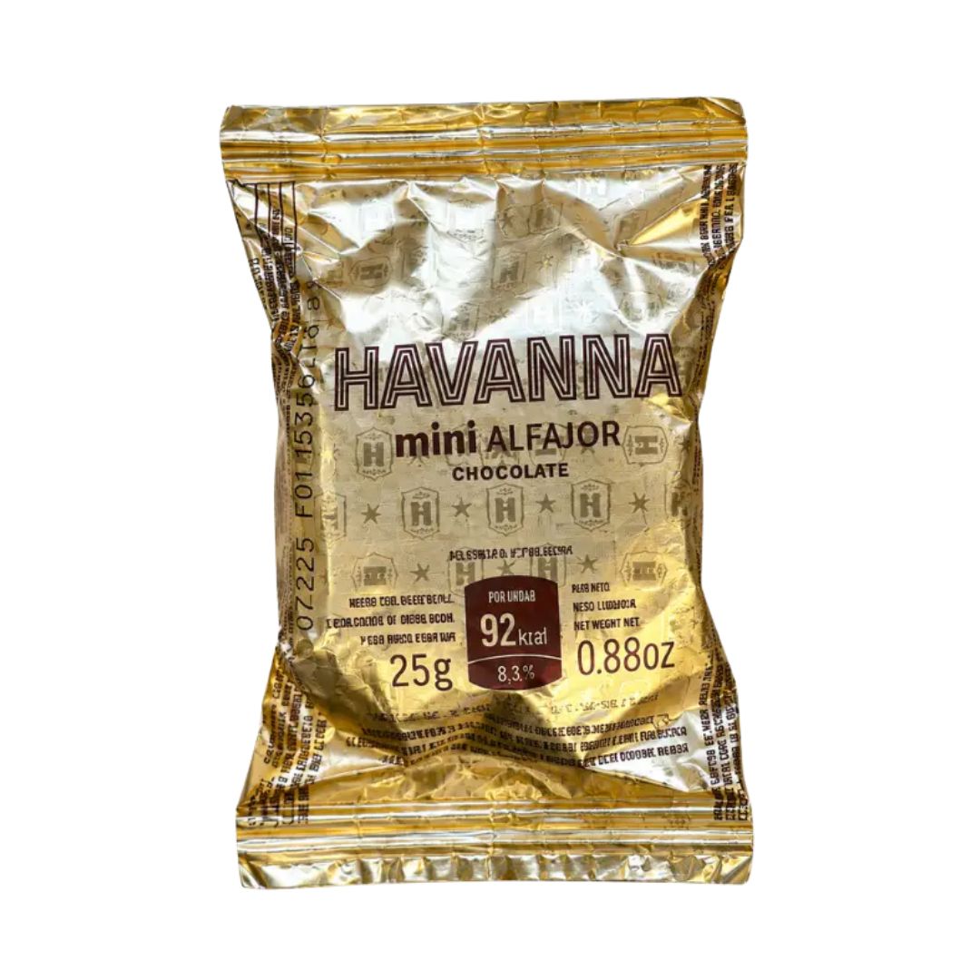Mini Alfajor Chocolate Havanna (25g)
