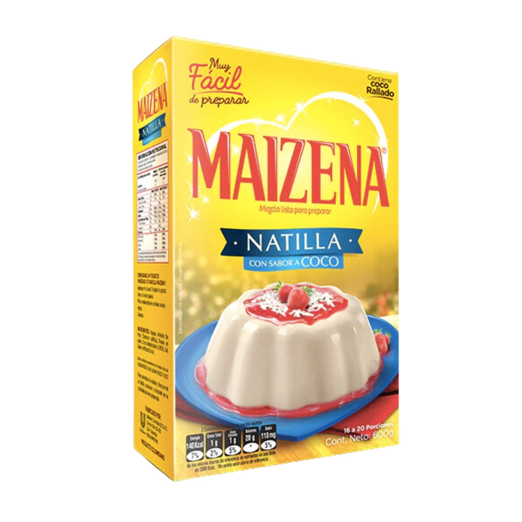 Natilla Coconut Pudding Maizena (300g)