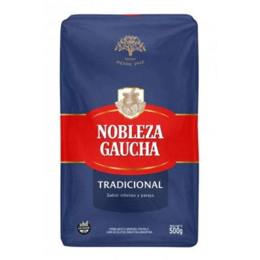 Nobleza Gaucha Yerba Mate (500g)