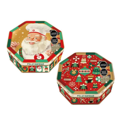 Noel Christmas Buiscuits Tin (260g)
