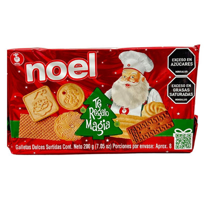 Noel Christmas Buiscuits (200g)