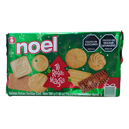 Noel Christmas Buiscuits (200g)