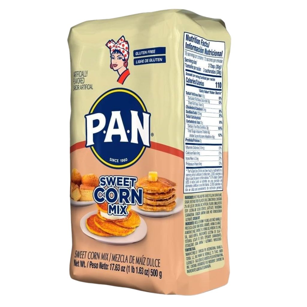 PAN Sweet Corn Flour (500g)