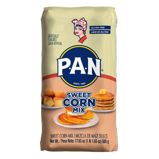 PAN Sweet Corn Flour (500g)