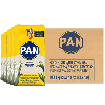 PAN White Corn Flour (1Kg)
