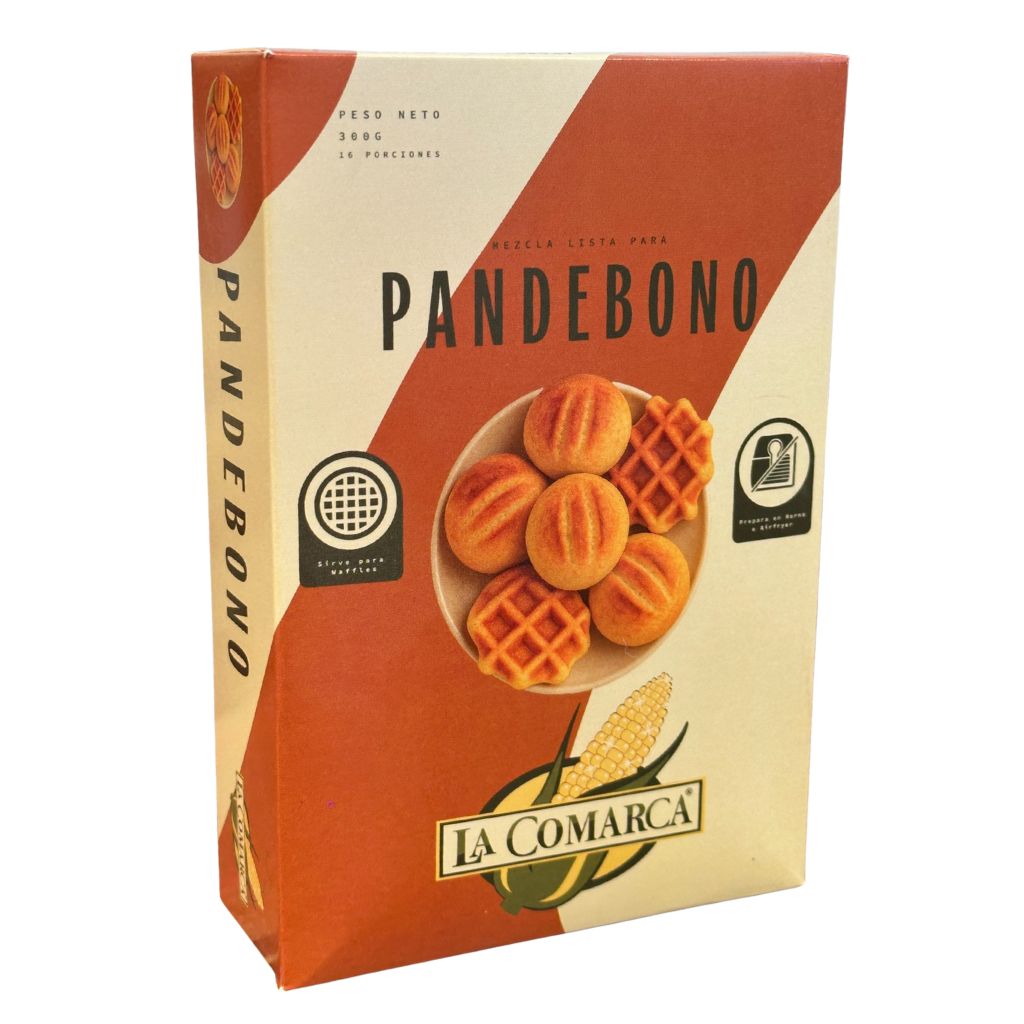 Pandebono Flour Mix La Comarca (300g)