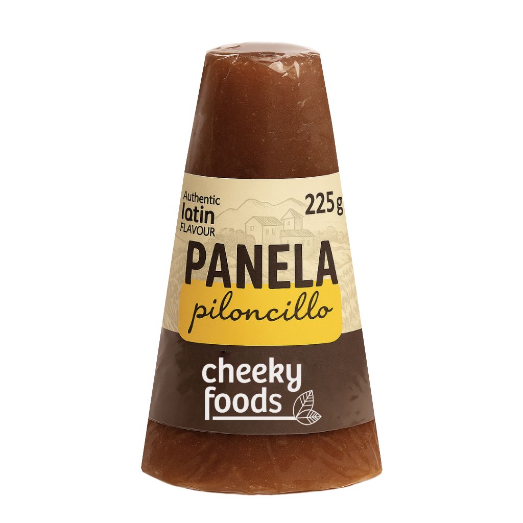 Panela Sugar Cane Piloncillo Cheeky Foods (225g)